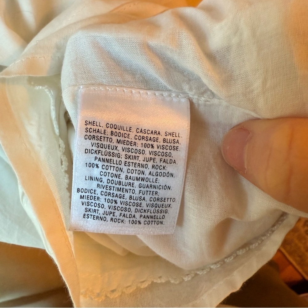 Anthropologie Vanessa Virginia Desert Hills dress - Picture 4 of 5